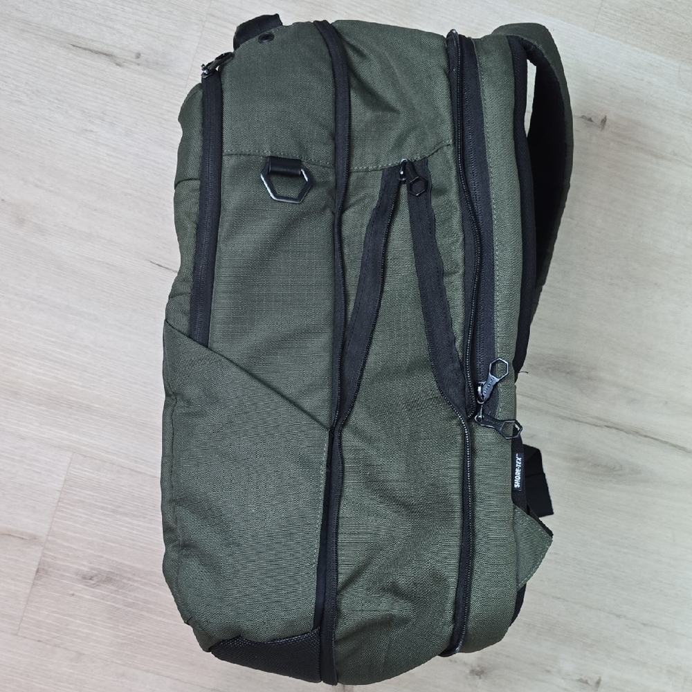 Solgaard Olive Green Endeavor Backpack - Picture 8 of 16
